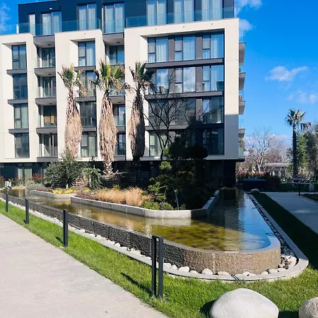 Apartament Exclusive St Constantine *