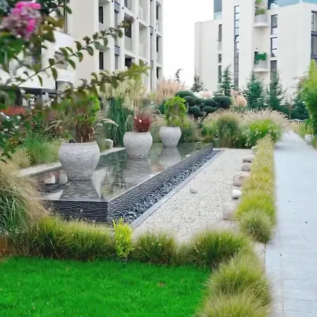 Exclusive St Constantine Apartament