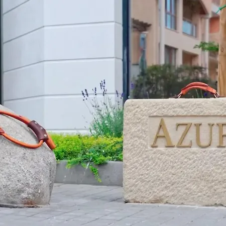 Apartament Exclusive St Constantine