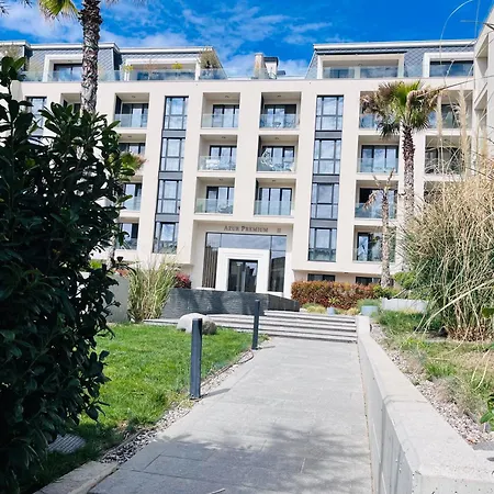 Apartament Exclusive St Constantine *