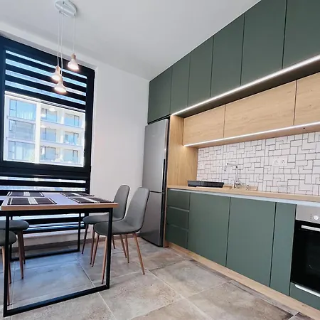 Apartament Exclusive St Constantine Sf. Constantin și Elena