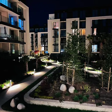 Apartament Exclusive St Constantine