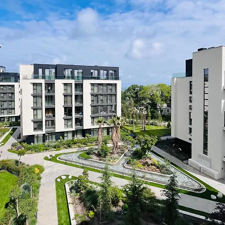 Apartament Exclusive St Constantine