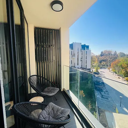 Apartament Exclusive St Constantine Sf. Constantin și Elena