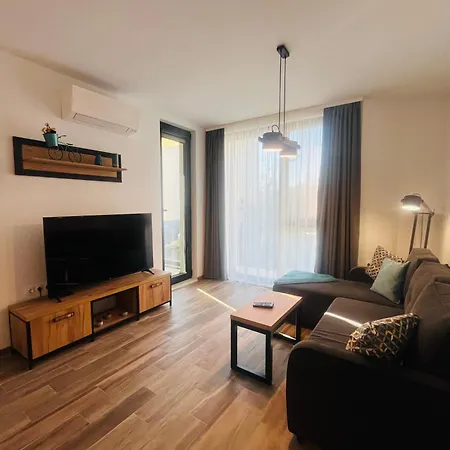 Apartament Exclusive St Constantine Sf. Constantin și Elena