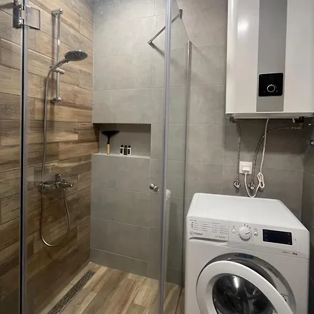 Exclusive St Constantine Apartament *