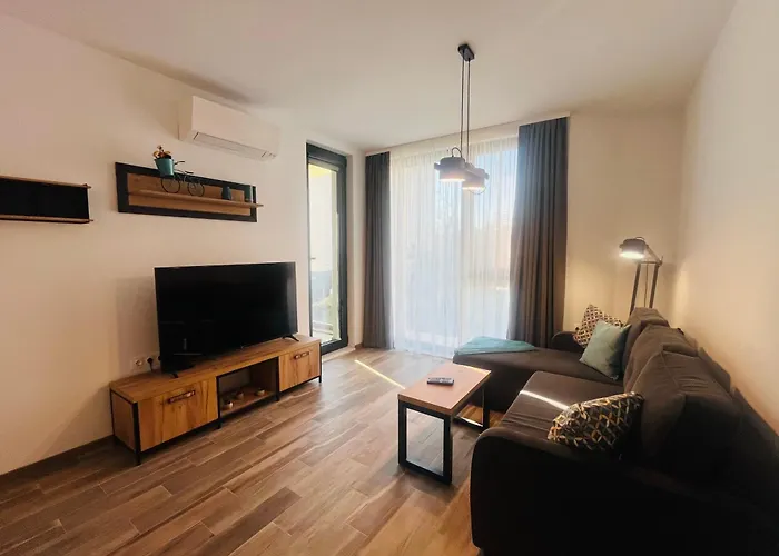 Lejlighed Exclusive St Constantine Sankt Konstantin & Helena