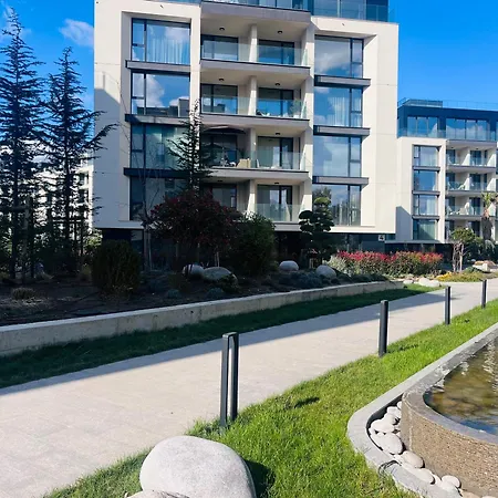 Exclusive St Constantine Апартаменты
