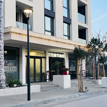 Exclusive St Constantine Апартаменты