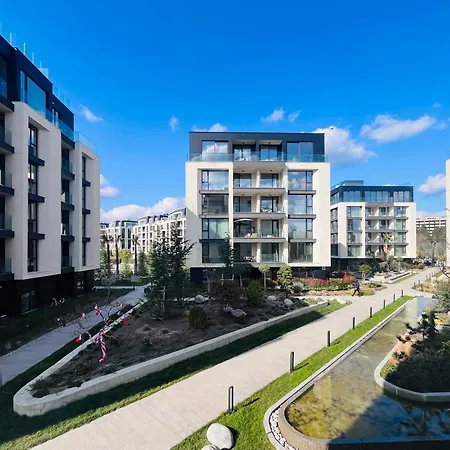 Апартаменты Exclusive St Constantine *