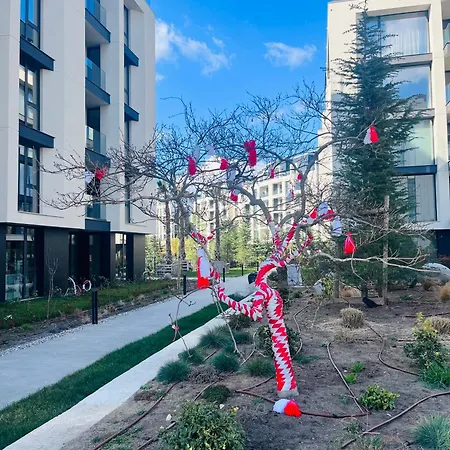 Exclusive St Constantine アパート *