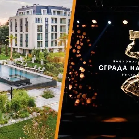 Exclusive St Constantine Апартаменты *