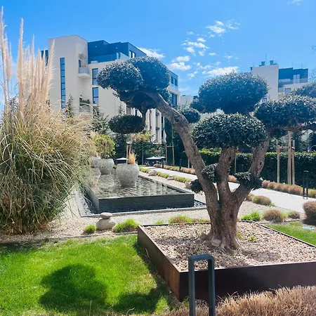 Apartment Exclusive St Constantine