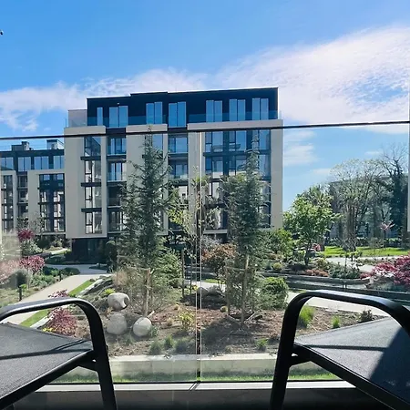 Apartment Exclusive St Constantine