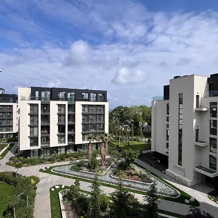 Apartment Exclusive St Constantine *