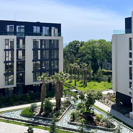 Апартаменты Exclusive St Constantine *