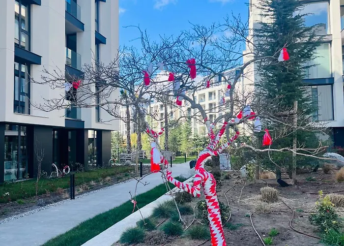 Exclusive St Constantine Apartman *