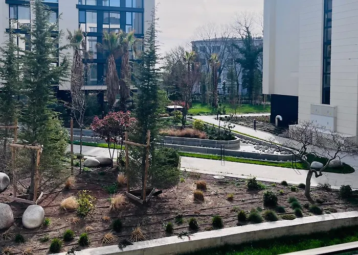 Exclusive St Constantine Apartman *