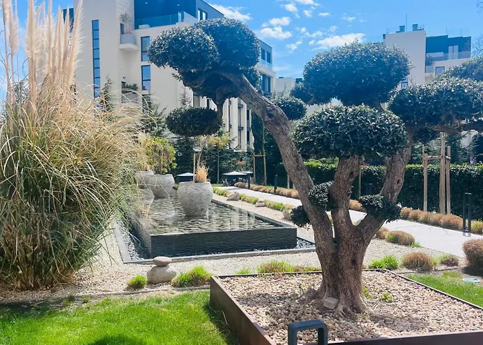 Apartman Exclusive St Constantine