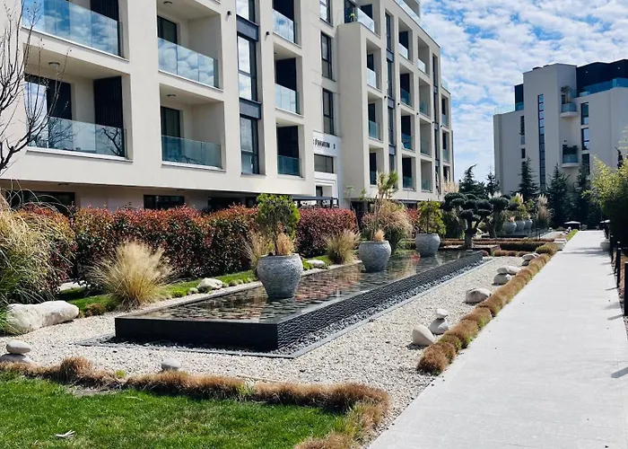 Apartman Exclusive St Constantine