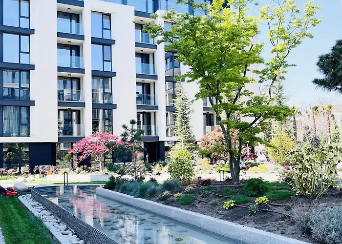 Exclusive St Constantine Apartman *