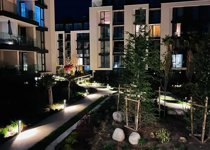 Apartman Exclusive St Constantine