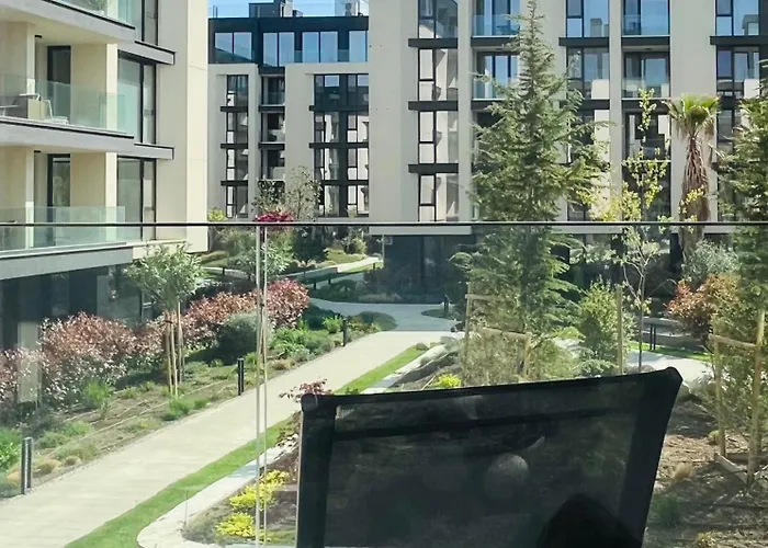 Apartman Exclusive St Constantine Szent Konstantin és Elena