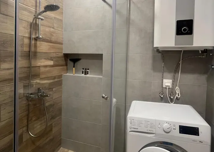 Exclusive St Constantine Apartment *